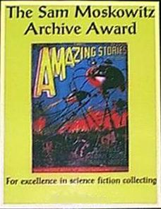 Sam Moskowitz Archive Award